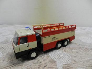 Hračka, hasičské auto, Tatra 815 - KDN Hračka, hasičské auto, Tatra 815 - KDN