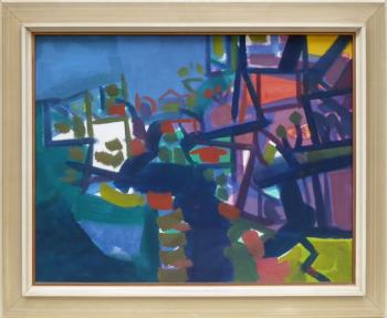 153. JINDŘICH HELEKAL (1916-1987) 153. JINDŘICH HELEKAL (1916-1987)
