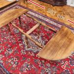 Rozkládací dubový stůl Gate Leg Table Rozkládací dubový stůl Gate Leg Table