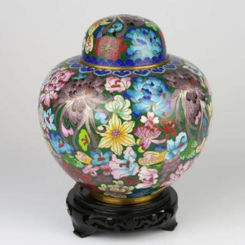 DÓZA S VÍKEM DÓZA S VÍKEM