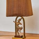 Vintage stolní lampa Shiva – Thajsko Vintage stolní lampa Shiva – Thajsko