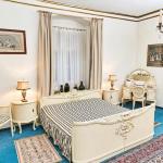 Bílá ložnice Ludvík XV s velkou postelí Bílá ložnice Ludvík XV s velkou postelí