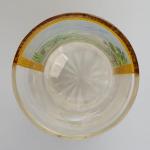 Sklenice s malbou - Bad Ems Sklenice s malbou - Bad Ems