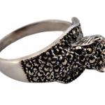 STŘÍBRNÝ PRSTEN DIVOKÁ ŠELMA STŘÍBRNÝ PRSTEN DIVOKÁ ŠELMA