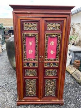 Čínská skřín  Čínská skřín