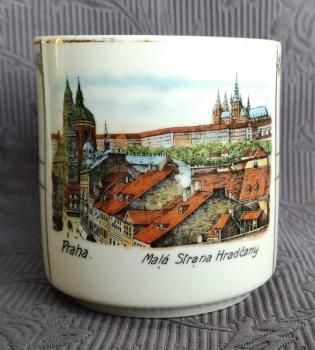 Hrnek - Praha - Malá Strana - Hradčany Hrnek - Praha - Malá Strana - Hradčany