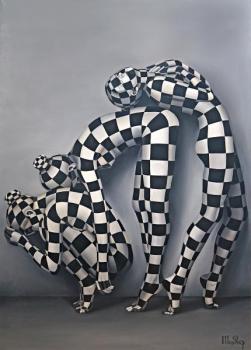 Max Rey – Performance of shadows Max Rey – Performance of shadows