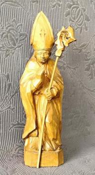 Socha svatého, sv. Mikuláš ? Socha svatého, sv. Mikuláš ?