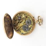 Zlaté dámské kapesní hodinky, jeptišky Zlaté dámské kapesní hodinky, jeptišky