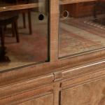 Obří knihovna Art Deco šíře 385 cm Obří knihovna Art Deco šíře 385 cm