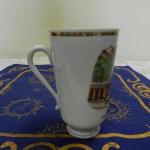 Lázeňský pohárek / hrnek - Karlsbad, 1930 Lázeňský pohárek / hrnek - Karlsbad, 1930