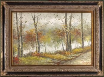 299. Cesta podél řeky 299. Cesta podél řeky