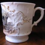 Hrnek - Karlsbad - Karlovy Vary  Hrnek - Karlsbad - Karlovy Vary