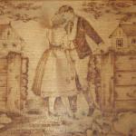 Truhlička-šperkovnice-Prodaná nevěsta Truhlička-šperkovnice-Prodaná nevěsta