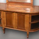 Toaletka, Biedermeier 1870 Toaletka, Biedermeier 1870