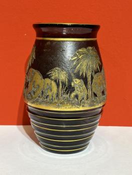 Moser, Rudolf Wels, váza Animor Moser, Rudolf Wels, váza Animor