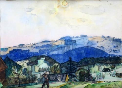 Pravoslav Kotík (1889 - 1970) Pravoslav Kotík (1889 - 1970)