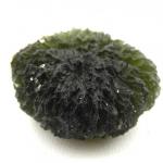 Velký přírodní vltavín - Chlum nad Malší Velký přírodní vltavín - Chlum nad Malší