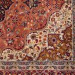 Perský koberec Royal Tabríz 228 × 140 cm  Perský koberec Royal Tabríz 228 × 140 cm