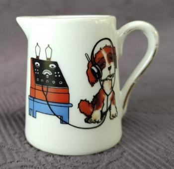 Mléčenka, zn. Victoria  Mléčenka, zn. Victoria