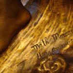 Moreau Mathurin, Tančící dívka s lyrou Moreau Mathurin, Tančící dívka s lyrou