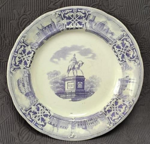 Talíř dekorativní, zn. Villeroy & Boch  Talíř dekorativní, zn. Villeroy & Boch