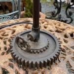 Industriání stolní lampa Industriání stolní lampa