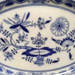 Talíř dekorativní, oválný, zn. Villeroy & Boch Talíř dekorativní, oválný, zn. Villeroy & Boch