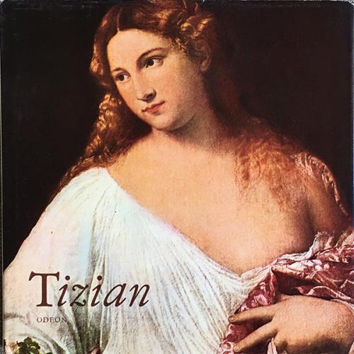 Ivo Krsek: Tizian, Odeon 1976 Ivo Krsek: Tizian, Odeon 1976