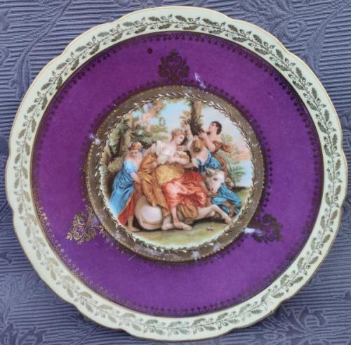 Talíř , zn. Victoria III. Talíř , zn. Victoria III.
