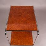 Funkcionalistický stolek – Mücke-Melder, 1930 Funkcionalistický stolek – Mücke-Melder, 1930