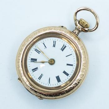 Zlaté kapesní hodinky, jeptišky Zlaté kapesní hodinky, jeptišky