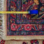 Perský květinový koberec Yazd 370 X 268 cm Perský květinový koberec Yazd 370 X 268 cm