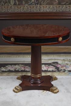 266. Stolek v empírovém stylu 266. Stolek v empírovém stylu