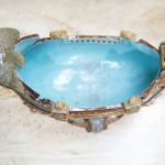 Pohled shora Pohled shora