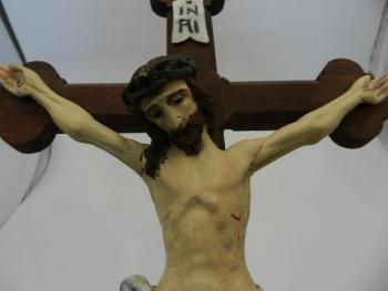 Ježíš ukřižovaný Ježíš ukřižovaný