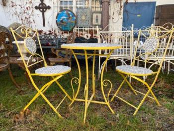 Zahradní sezení 2+1 Zahradní sezení 2+1