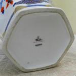 Zlacená porcelánová váza - Klášterec, Thun Studio Zlacená porcelánová váza - Klášterec, Thun Studio