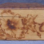 Truhlička-šperkovnice-Prodaná nevěsta Truhlička-šperkovnice-Prodaná nevěsta