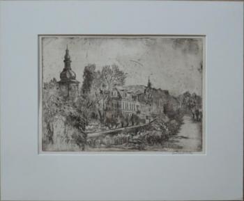 Jindřich Mahelka - Nábřeží Jindřich Mahelka - Nábřeží