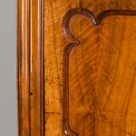 Klapsekretař biedermeier Klapsekretař biedermeier