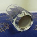 Broušená sklenice s kohoutem - Baccarat, Francie Broušená sklenice s kohoutem - Baccarat, Francie