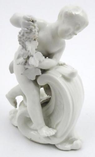 Putto s hrozny vína - Vídeň Putto s hrozny vína - Vídeň