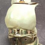 Loď, plachetnice, lampička - stínítko   Loď, plachetnice, lampička - stínítko