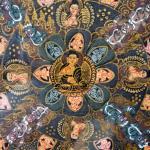 Mandala - magický kruh Mandala - magický kruh