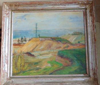 Obraz staveniště  Obraz staveniště