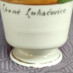 Pítko / pohárek - Luhačovice  Pítko / pohárek - Luhačovice