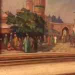 Vesnická mešita v Buchaře Vesnická mešita v Buchaře