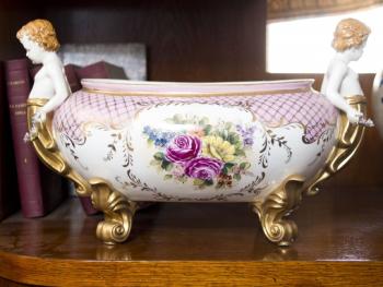 Porcelánová mísa Porcelánová mísa