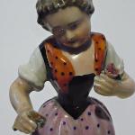 Selská dívenka Selská dívenka